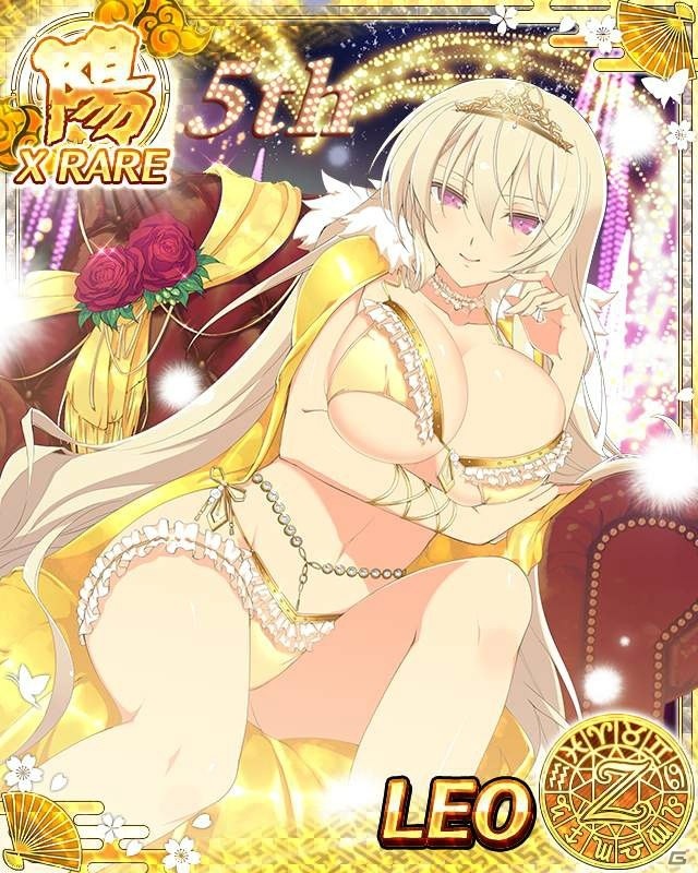 「閃乱カグラ NewWave Gバースト」イベント「シノビポリス捜査録」前半が開催中！の画像9