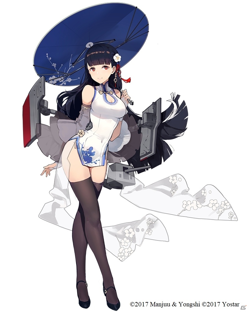 「アズールレーン」旧正月イベントが開催中！ベルファストやエンタープライズなどの春節衣装が登場の画像9