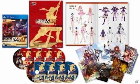 「戦国無双4」追加の衣装や武器などを確認できるプロモーションムービー第2弾が公開！の画像2