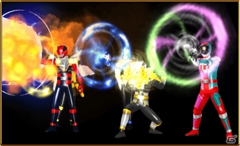 「スーパー戦隊レジェンドウォーズ」スーパールパンレッドとパトレン2号ストロングブーストが登場するガチャが開催！の画像7