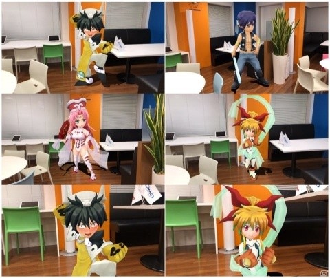 「覇穹 封神演義～センカイクロニクル～」入手したキャラと撮影できる「センクロAR機能」が実装！の画像2