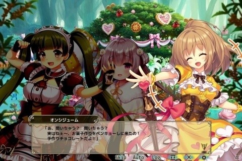 「FLOWER KNIGHT GIRL」★5ノースポールが手に入るイベント「唸れ！鉄拳バレンタイン」が開催！の画像4