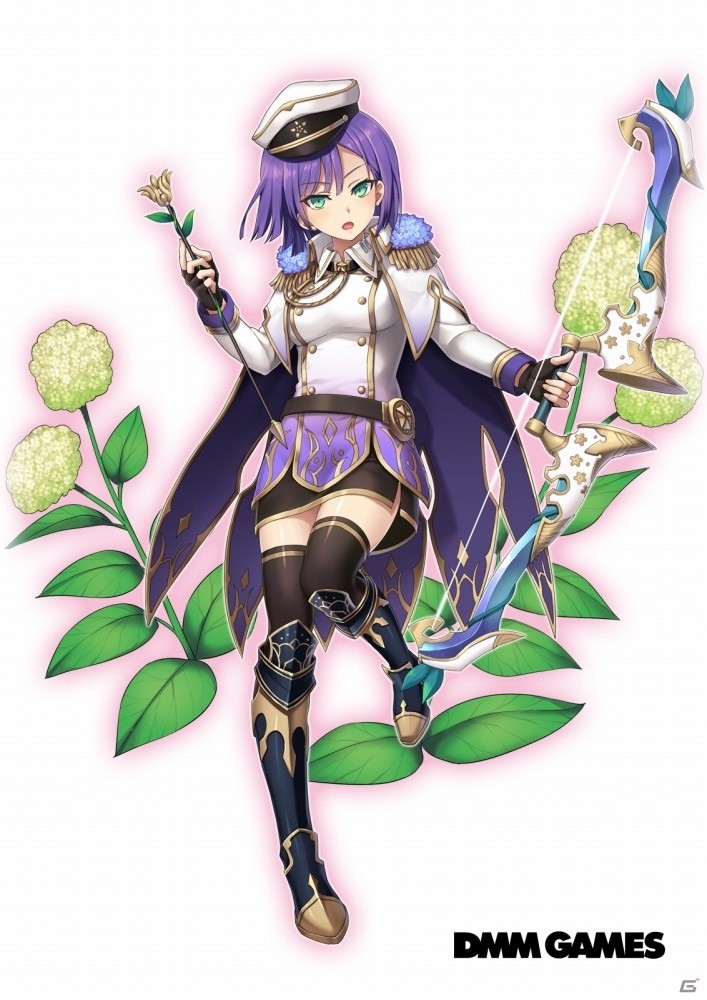 「FLOWER KNIGHT GIRL」★5ノースポールが手に入るイベント「唸れ！鉄拳バレンタイン」が開催！の画像12