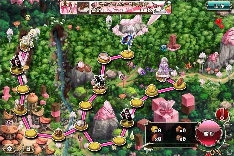 「FLOWER KNIGHT GIRL」★5ノースポールが手に入るイベント「唸れ！鉄拳バレンタイン」が開催！の画像2