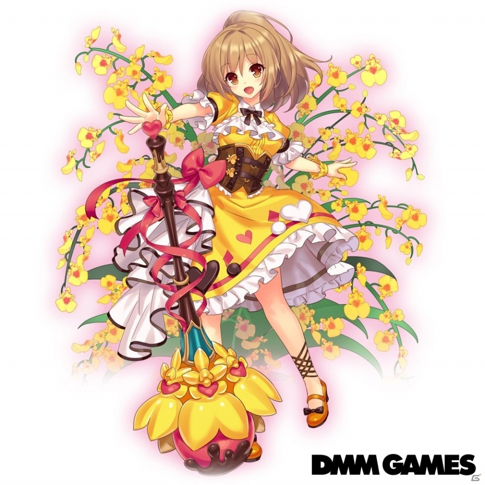 「FLOWER KNIGHT GIRL」★5ノースポールが手に入るイベント「唸れ！鉄拳バレンタイン」が開催！の画像6