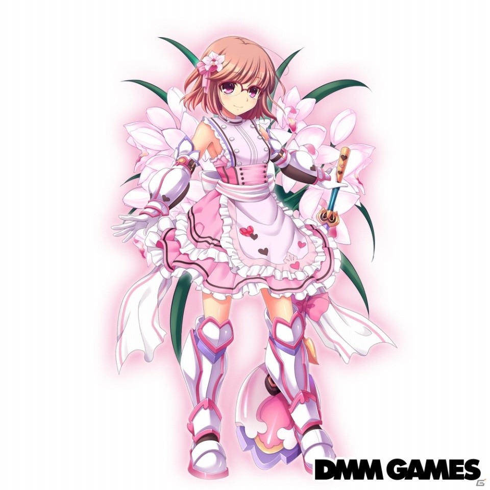 「FLOWER KNIGHT GIRL」★5ノースポールが手に入るイベント「唸れ！鉄拳バレンタイン」が開催！の画像8