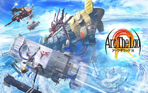 光と音のRPG「アークザラッド R」がYahoo!ゲームにて配信決定！事前登録キャンペーンもスタート