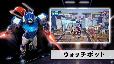 最大4人までのプレイが可能なロボットアクション「オーバーライド 巨大メカ大乱闘」がPS4向けに4月18日発売！の画像4
