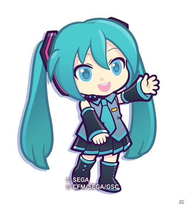 「ぷよぷよ!!クエスト」SNOW MIKUとのコラボで登場するキャラクターたちを紹介！の画像4