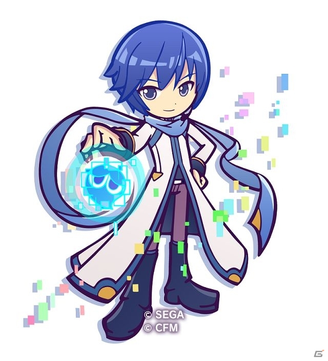 「ぷよぷよ!!クエスト」SNOW MIKUとのコラボで登場するキャラクターたちを紹介！の画像6
