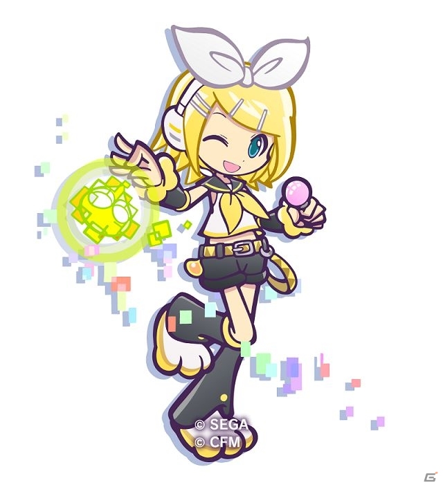 「ぷよぷよ!!クエスト」SNOW MIKUとのコラボで登場するキャラクターたちを紹介！の画像7