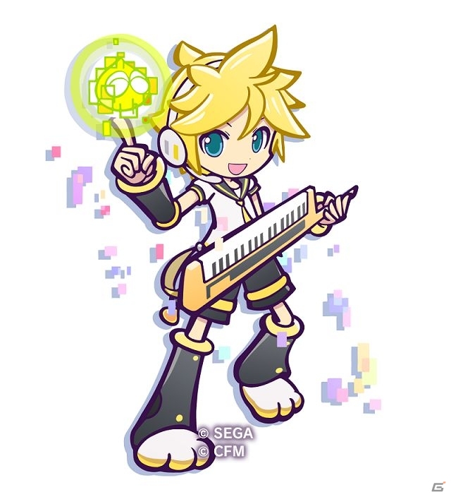 「ぷよぷよ!!クエスト」SNOW MIKUとのコラボで登場するキャラクターたちを紹介！の画像8