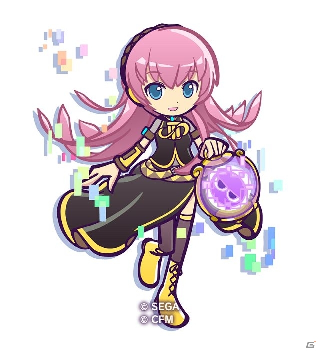「ぷよぷよ!!クエスト」SNOW MIKUとのコラボで登場するキャラクターたちを紹介！の画像9