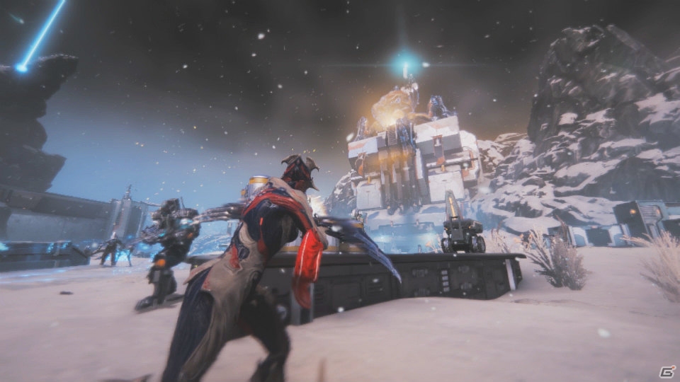 「Warframe」オープンワールド拡張パック「フォーチュナー」がNintendo Switchに登場！の画像2