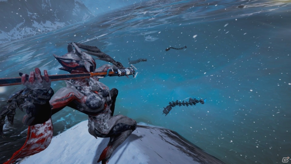 「Warframe」オープンワールド拡張パック「フォーチュナー」がNintendo Switchに登場！の画像4