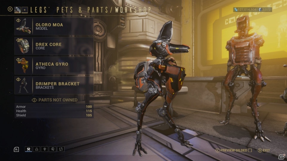 「Warframe」オープンワールド拡張パック「フォーチュナー」がNintendo Switchに登場！の画像7