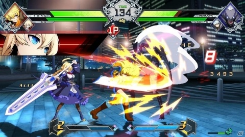 AC版「BLAZBLUE CROSS TAG BATTLE」のゲームメニューや家庭用からの変更点などが公開！の画像5