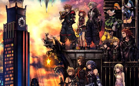 「キングダム ハーツIII」世界での出荷・ダウンロード販売本数が500万本を突破！シリーズ作品のセールも開催決定