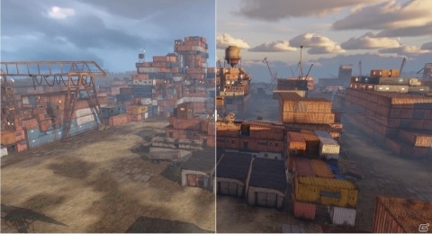 「CROSSOUT」ゲームエンジンのアップデートが実施！新たなライティングエフェクトで雲の表現などがリアルにの画像2