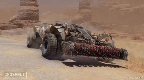 「CROSSOUT」ゲームエンジンのアップデートが実施！新たなライティングエフェクトで雲の表現などがリアルにの画像3