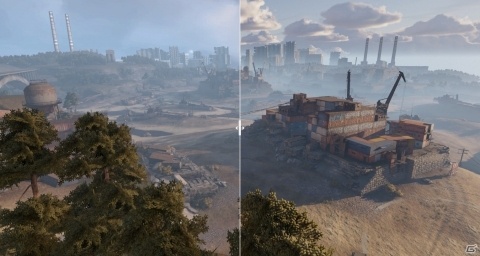 「CROSSOUT」ゲームエンジンのアップデートが実施！新たなライティングエフェクトで雲の表現などがリアルにの画像5