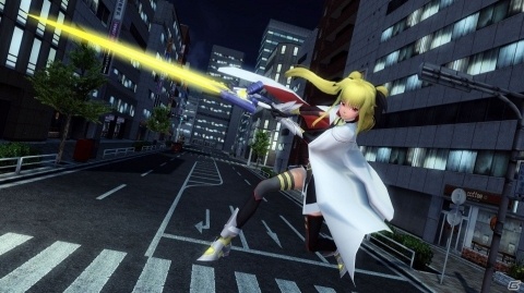 「ファンタシースターオンライン2」にて「魔法少女リリカルなのはDetonation」コラボスクラッチが配信開始！の画像106
