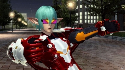 「ファンタシースターオンライン2」にて「魔法少女リリカルなのはDetonation」コラボスクラッチが配信開始！の画像145