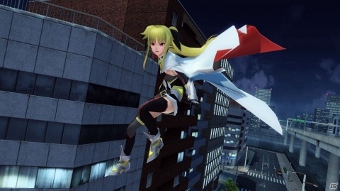 「ファンタシースターオンライン2」にて「魔法少女リリカルなのはDetonation」コラボスクラッチが配信開始！の画像57