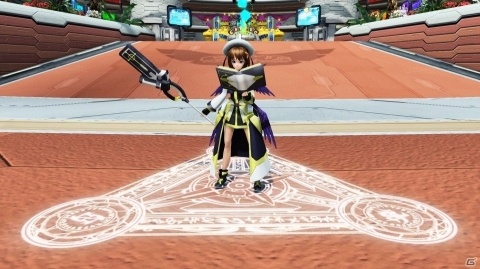 「ファンタシースターオンライン2」にて「魔法少女リリカルなのはDetonation」コラボスクラッチが配信開始！の画像90
