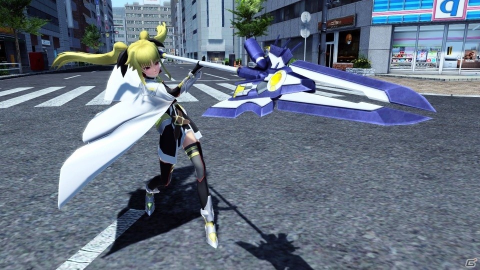 「ファンタシースターオンライン2」にて「魔法少女リリカルなのはDetonation」コラボスクラッチが配信開始！の画像102