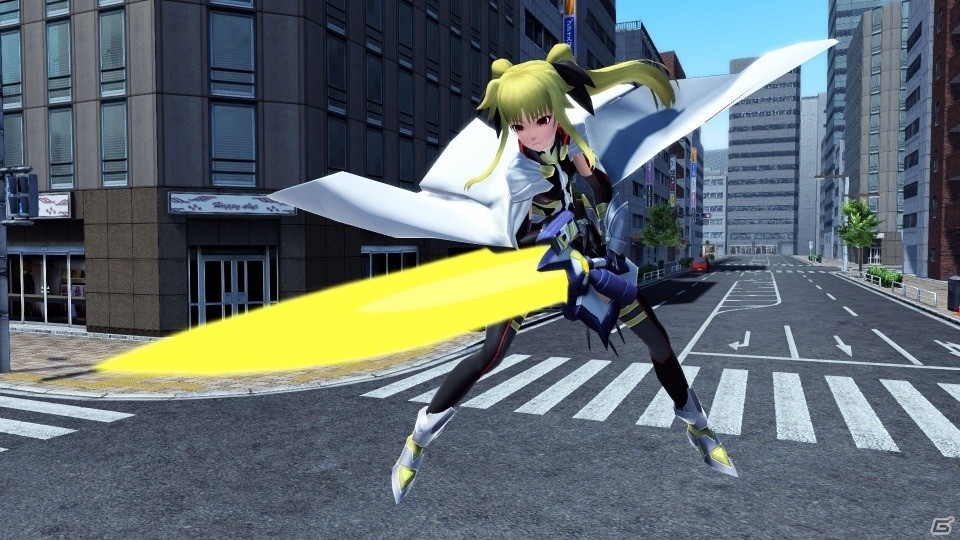 「ファンタシースターオンライン2」にて「魔法少女リリカルなのはDetonation」コラボスクラッチが配信開始！の画像103