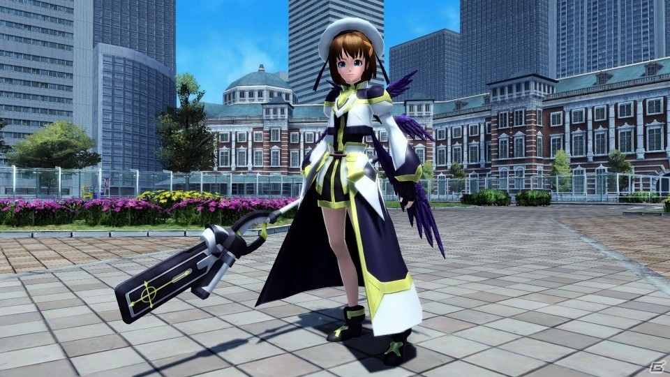「ファンタシースターオンライン2」にて「魔法少女リリカルなのはDetonation」コラボスクラッチが配信開始！の画像107