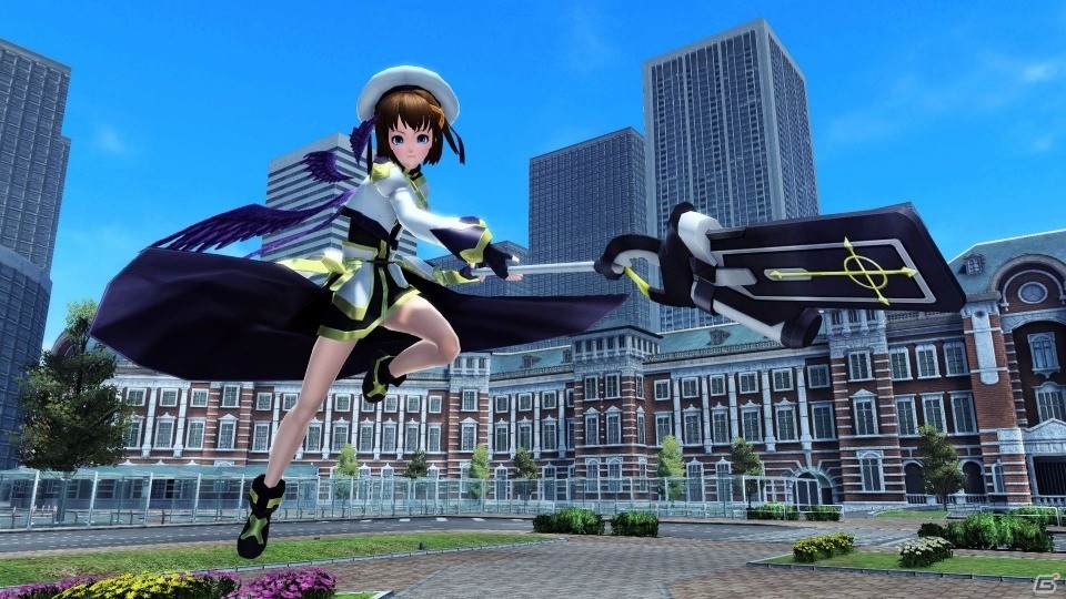 「ファンタシースターオンライン2」にて「魔法少女リリカルなのはDetonation」コラボスクラッチが配信開始！の画像108