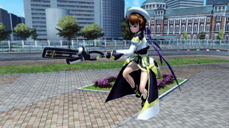 「ファンタシースターオンライン2」にて「魔法少女リリカルなのはDetonation」コラボスクラッチが配信開始！の画像109