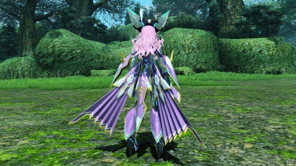 「ファンタシースターオンライン2」にて「魔法少女リリカルなのはDetonation」コラボスクラッチが配信開始！の画像113