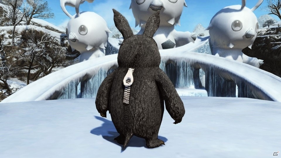 「ファンタシースターオンライン2」にて「魔法少女リリカルなのはDetonation」コラボスクラッチが配信開始！の画像115