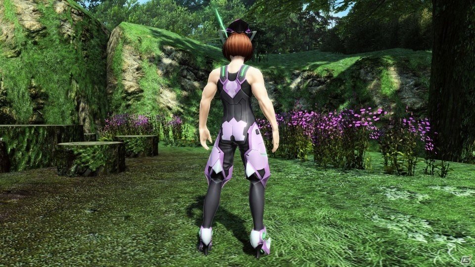 「ファンタシースターオンライン2」にて「魔法少女リリカルなのはDetonation」コラボスクラッチが配信開始！の画像121