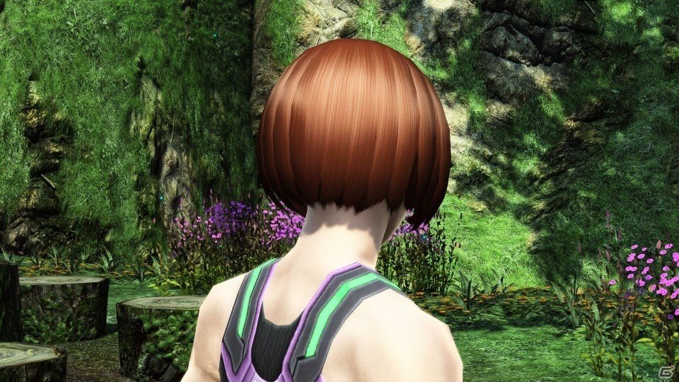 「ファンタシースターオンライン2」にて「魔法少女リリカルなのはDetonation」コラボスクラッチが配信開始！の画像135