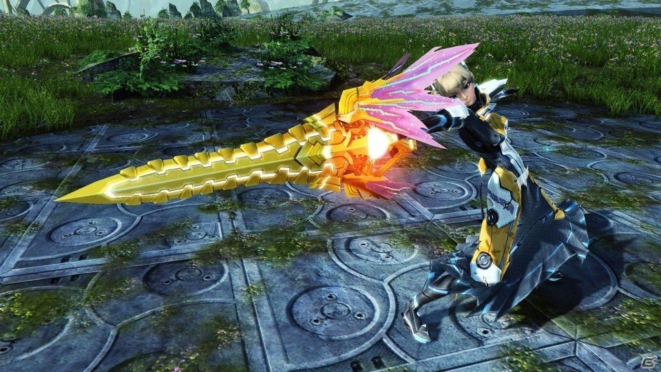「ファンタシースターオンライン2」にて「魔法少女リリカルなのはDetonation」コラボスクラッチが配信開始！の画像14