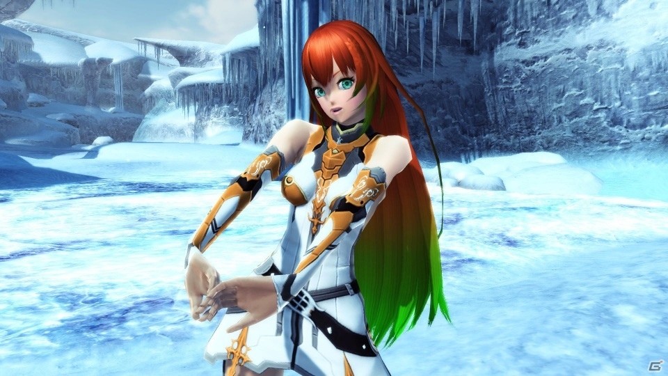 「ファンタシースターオンライン2」にて「魔法少女リリカルなのはDetonation」コラボスクラッチが配信開始！の画像140