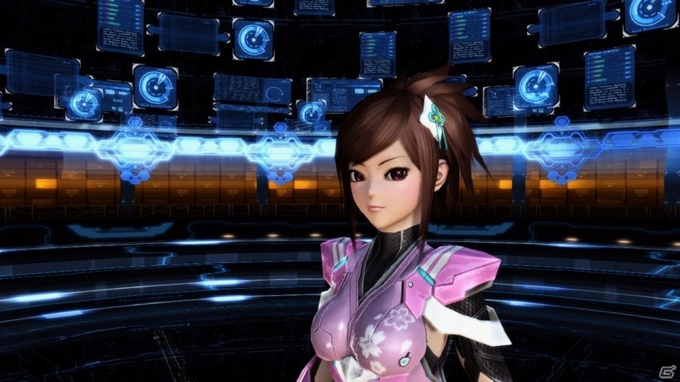 「ファンタシースターオンライン2」にて「魔法少女リリカルなのはDetonation」コラボスクラッチが配信開始！の画像143