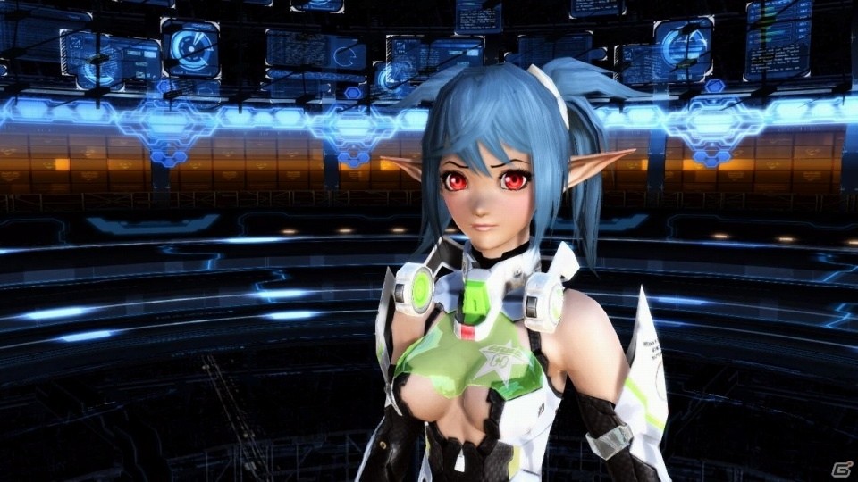 「ファンタシースターオンライン2」にて「魔法少女リリカルなのはDetonation」コラボスクラッチが配信開始！の画像146