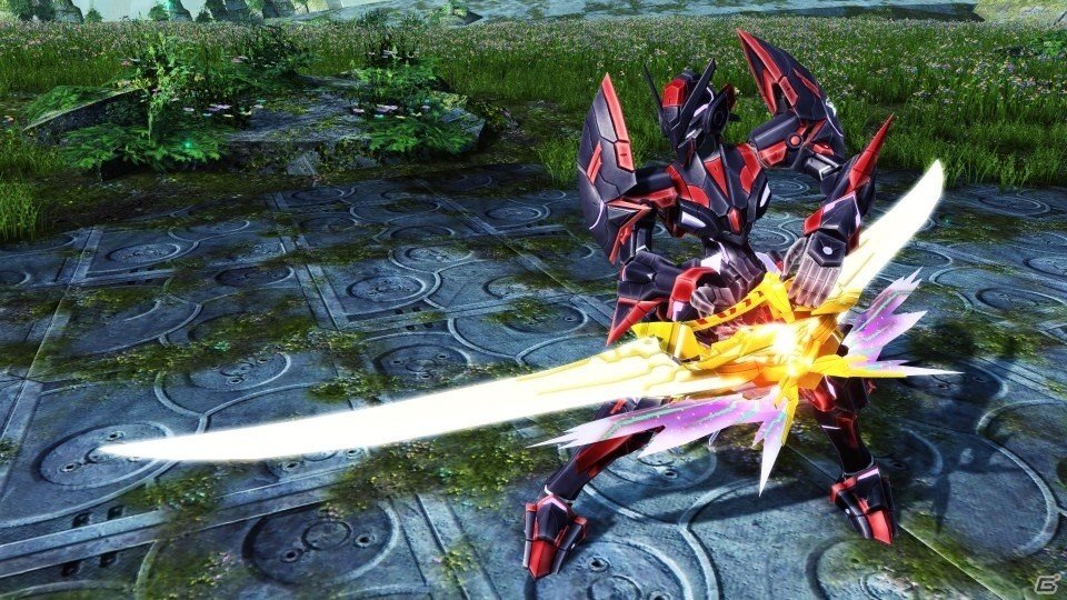 「ファンタシースターオンライン2」にて「魔法少女リリカルなのはDetonation」コラボスクラッチが配信開始！の画像15