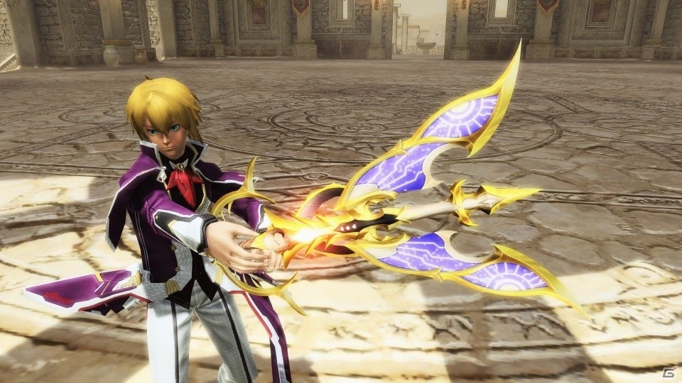 「ファンタシースターオンライン2」にて「魔法少女リリカルなのはDetonation」コラボスクラッチが配信開始！の画像23