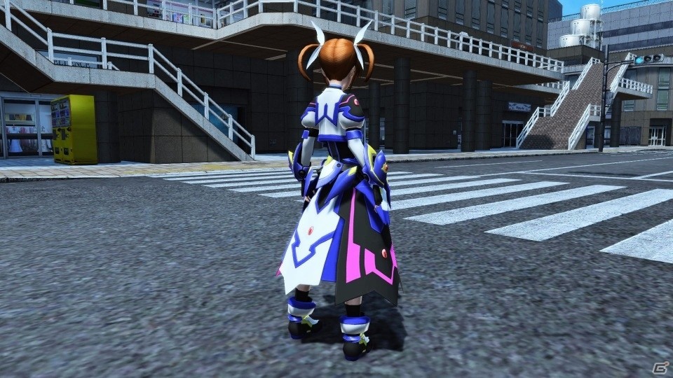 「ファンタシースターオンライン2」にて「魔法少女リリカルなのはDetonation」コラボスクラッチが配信開始！の画像43