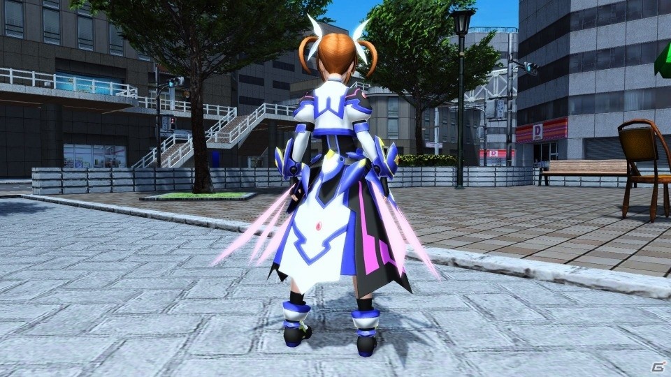 「ファンタシースターオンライン2」にて「魔法少女リリカルなのはDetonation」コラボスクラッチが配信開始！の画像47
