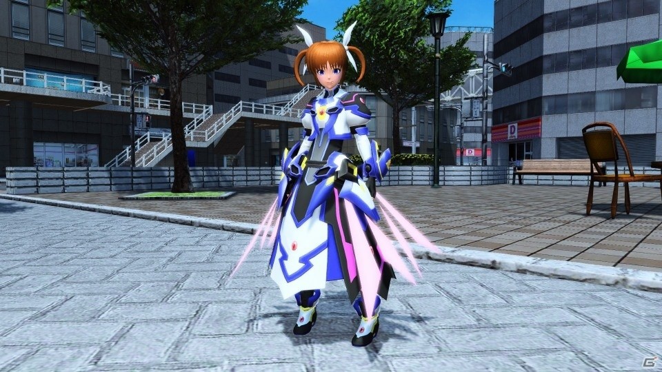 「ファンタシースターオンライン2」にて「魔法少女リリカルなのはDetonation」コラボスクラッチが配信開始！の画像48