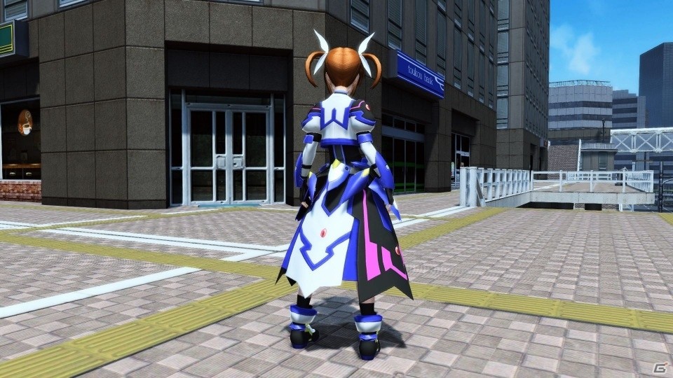 「ファンタシースターオンライン2」にて「魔法少女リリカルなのはDetonation」コラボスクラッチが配信開始！の画像49