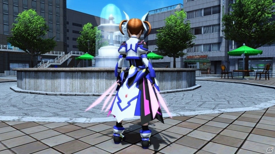 「ファンタシースターオンライン2」にて「魔法少女リリカルなのはDetonation」コラボスクラッチが配信開始！の画像51