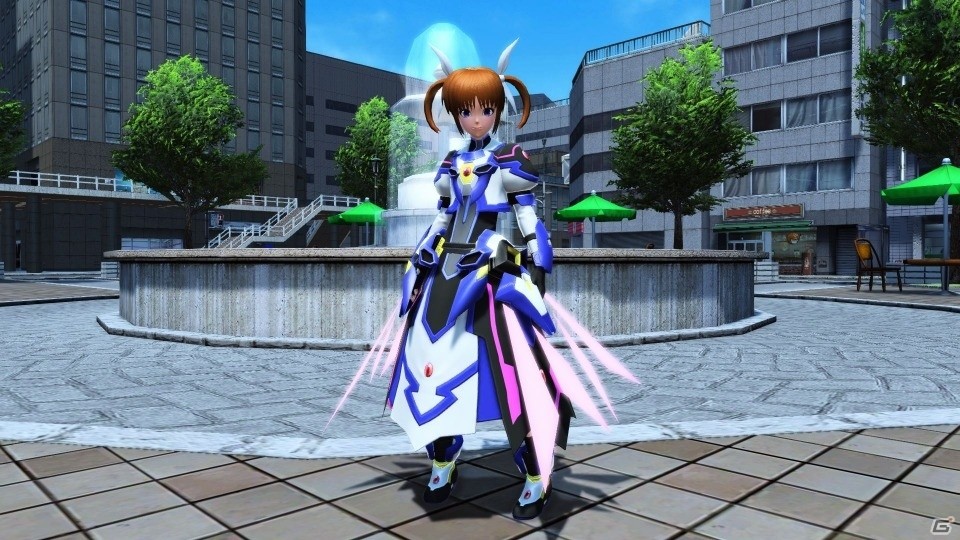「ファンタシースターオンライン2」にて「魔法少女リリカルなのはDetonation」コラボスクラッチが配信開始！の画像52